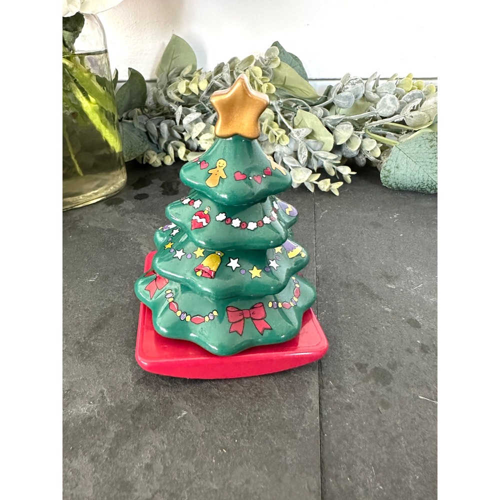 American Girl Bitty Baby 2004 Stacking Christmas tree